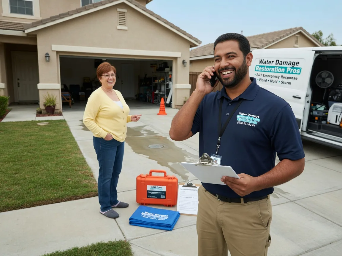 Water Damage Restoration Ruffin, NC FAQs